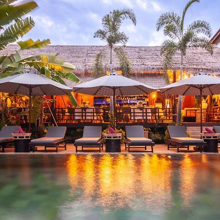 La Bastide De Caro Hotel Siem Reap Exterior photo