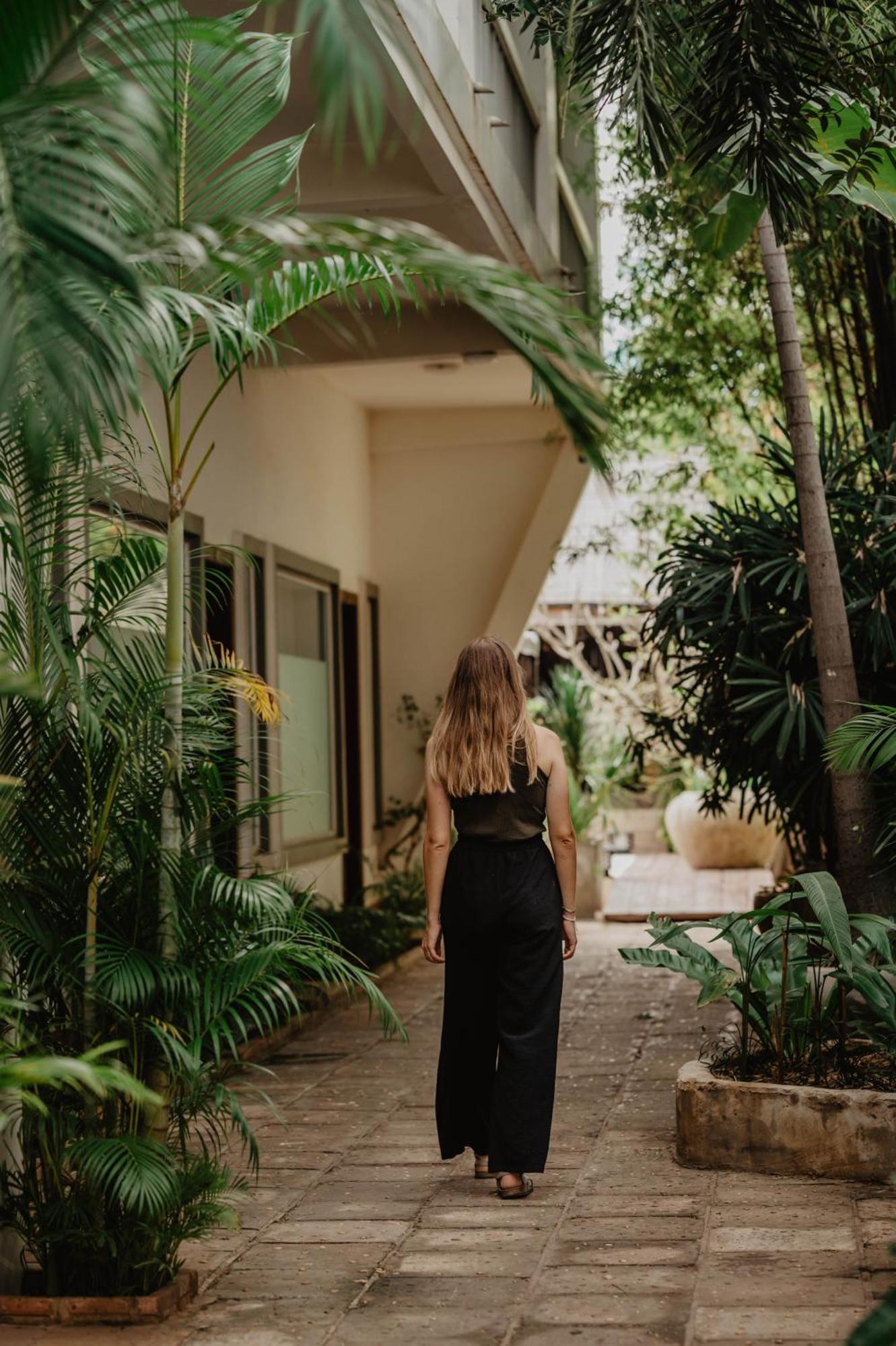 La Bastide De Caro Hotel Siem Reap Exterior photo