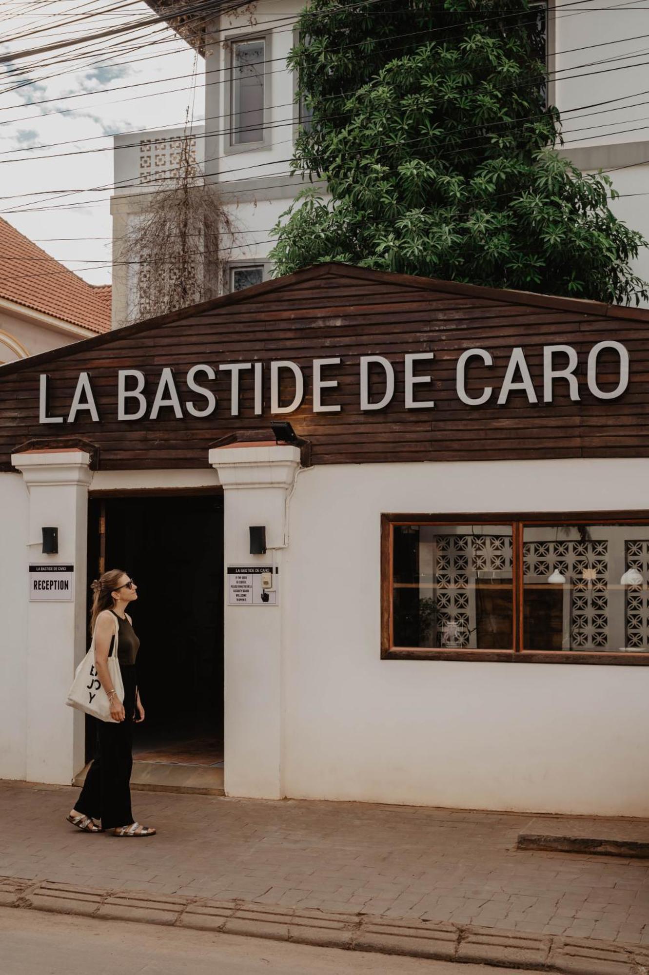 La Bastide De Caro Hotel Siem Reap Exterior photo