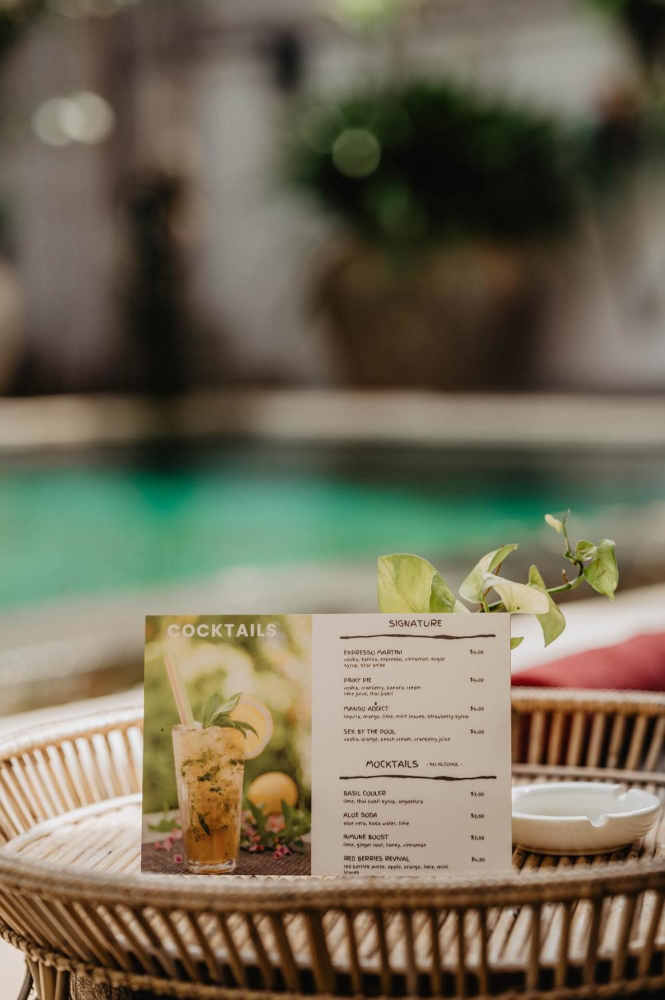 La Bastide De Caro Hotel Siem Reap Exterior photo